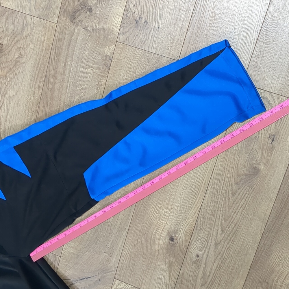 Pink Dolphin Black Blue Rare Pants Men's size XL - Picture 9 of 15